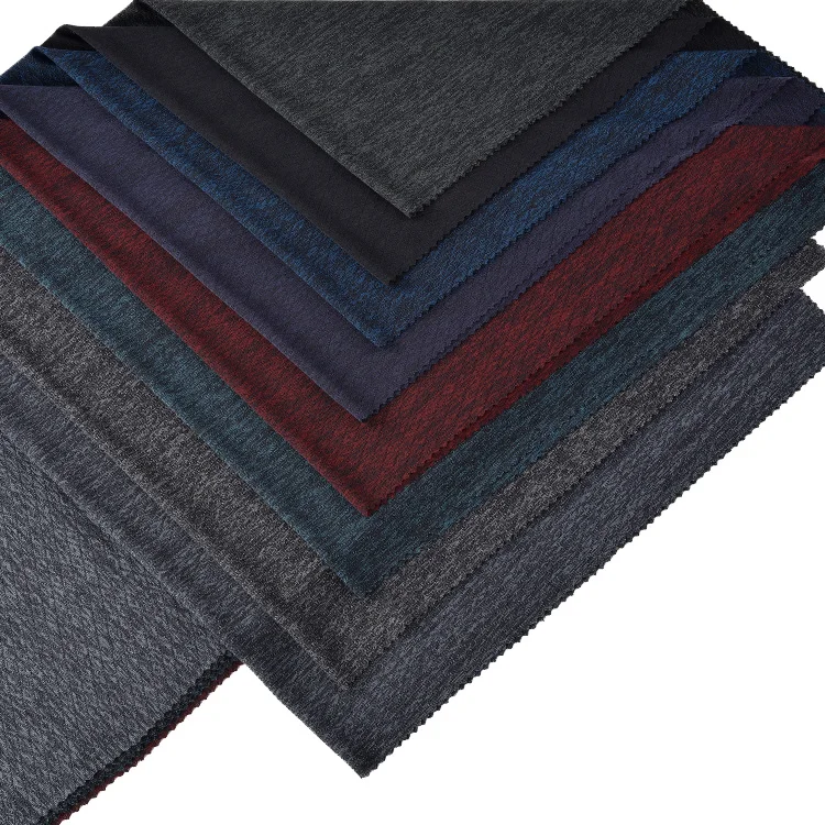 Anti-Tear Knitted Jacquard Fabric Cloth Custom 70.4% Nylon 23.7% Polyester 5.9% Spandex Jersey Polystser Jacquard Fabric