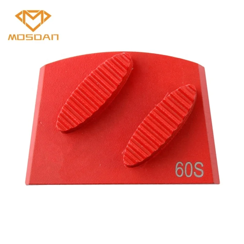 Onfloor Lavina Fast Change Double Coffins Ripples Grinding Diamond Tooling