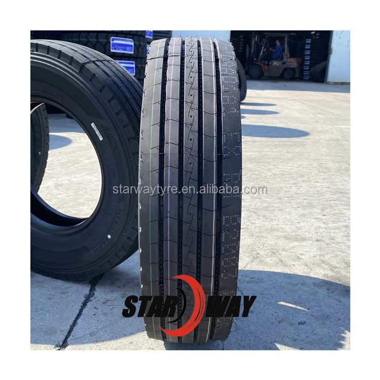 Steer Trailer wheel truck tyre 205/85R16LT tubeless all steel radial 205/85r16lt tire for truck bus trailer