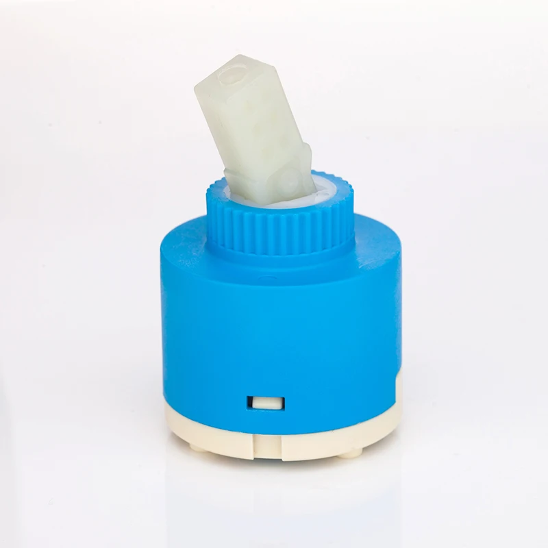 Unisale 35mm low torque double sealing ceramic faucet cartridge without distributor