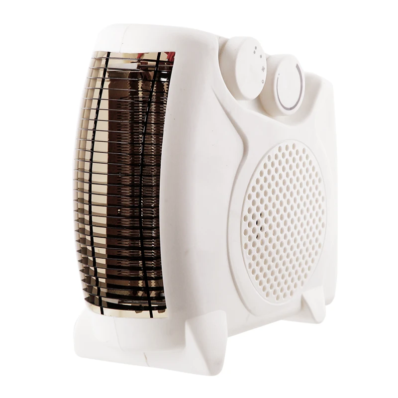 Fashion Switch Control Small High Power Personal Low Noise Fast Heating Electric Fan Heater For Hand Feet