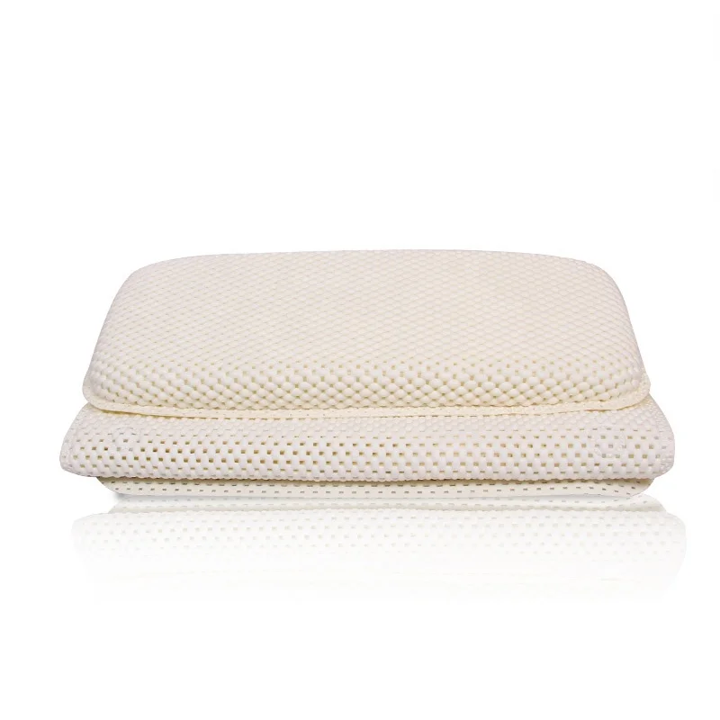 PVC Sponge Bath Pillow with Suction Cups for Bath Tub Bath Mat with Pillow Set