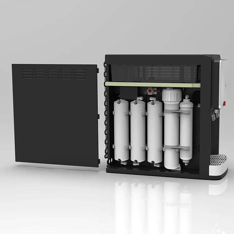 Intelligent Hot and cold Water Dispenser Electric Smart Water Purifier Machine