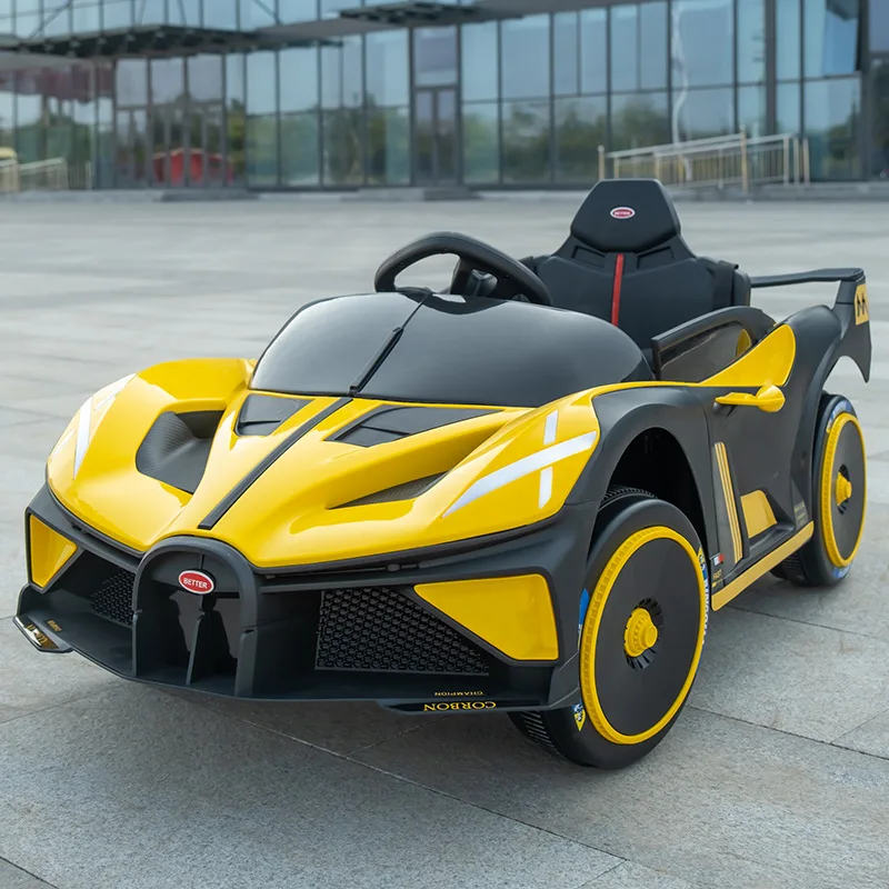 whalsale Kids toys electric vehicles children car 12V electric kids ride on toys car powered kids electric car toys
