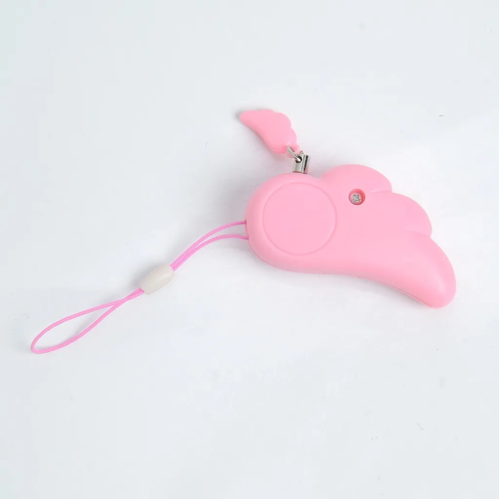 Guardian angel ALARM personal self defense device