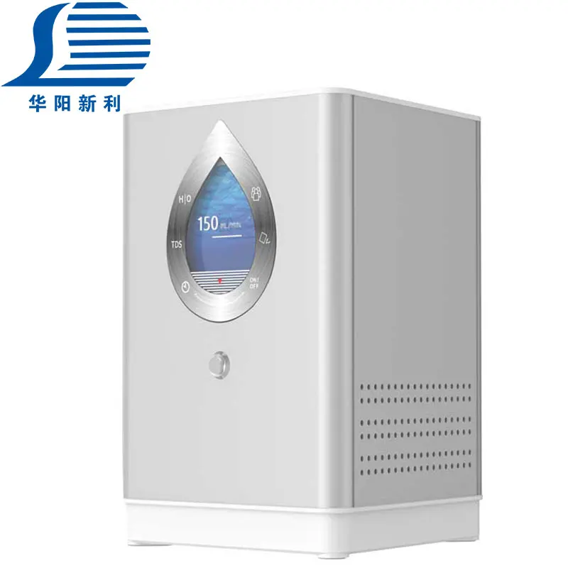 HIM-22 Health use 150ml/min hydrogen oxygen inhalation machine PEM Tech Inhale Hydrogen Gas Health