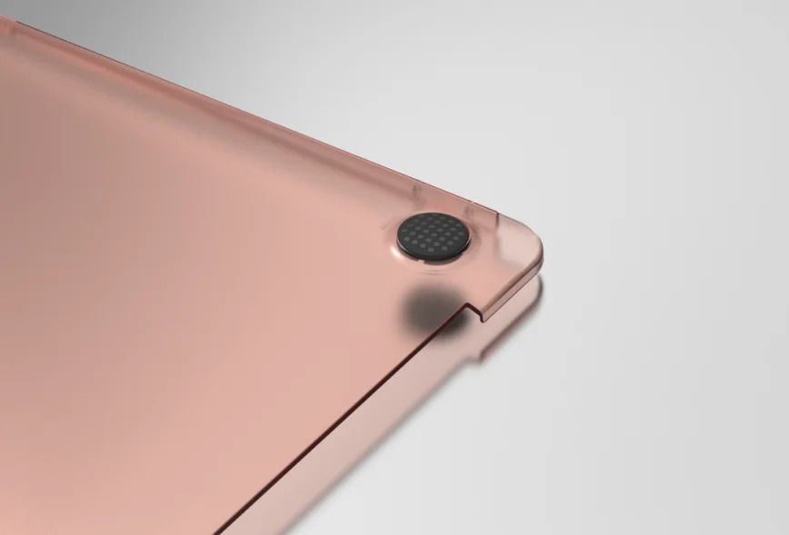  Прозрачный жесткий чехол WiWU для MacBook всех размеров (12 дюймов New Pro 13 3 15 4