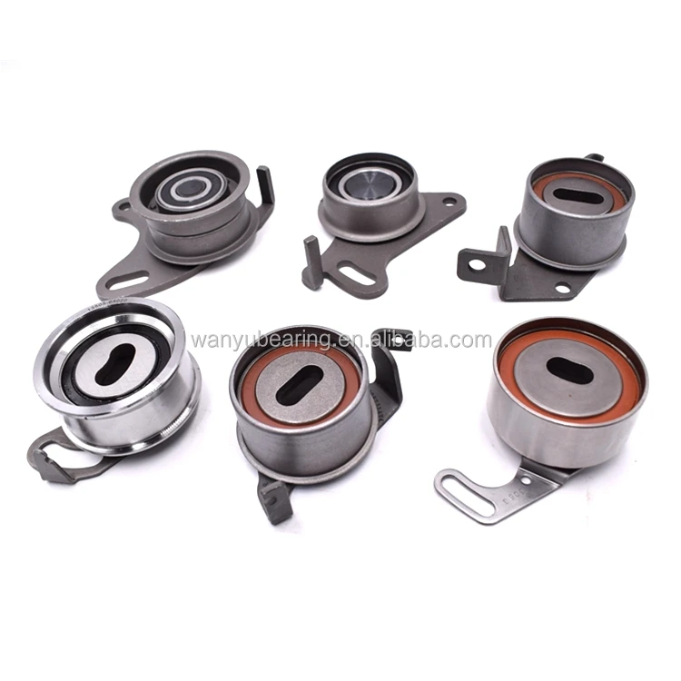 High Rigidity Tensioner Pulley Bearing FIAT LANCIA LADA 30638276 VKM16220 F.236868.04 For VOLVO Size Chart