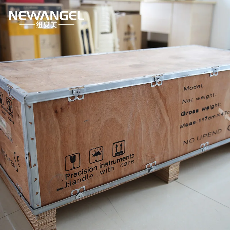 New style low price clinic use measure weight analysis bioimpedance body fat analyzer for health