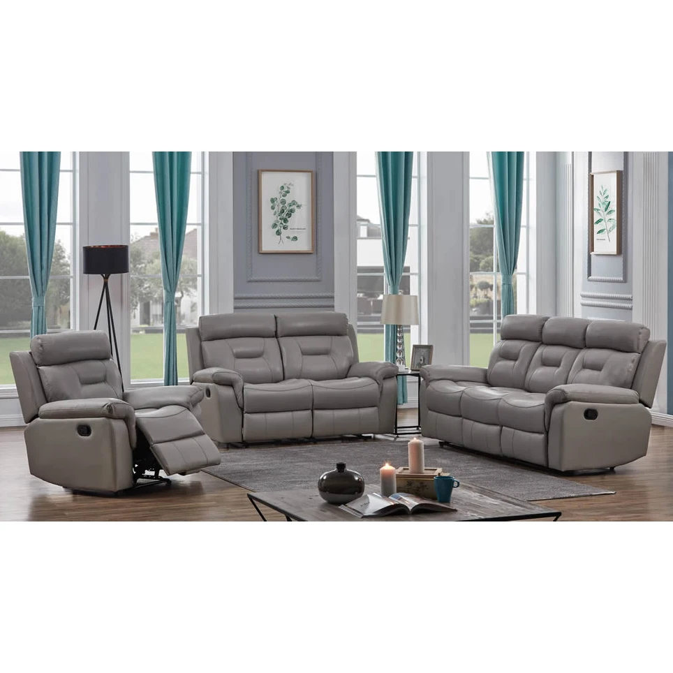 Modern Style Design Sense Simple Fabric Soft Modern Wooden Sofa Living Room Furniture Home Furniture Double Sofa