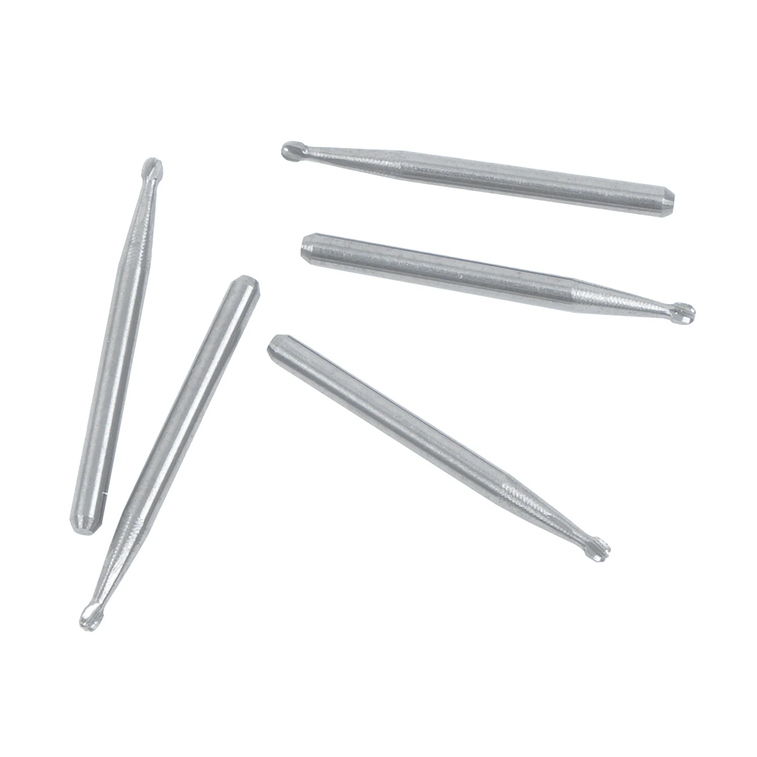 Round Dental Carbide Burs FG Dental Lab Clinic Tungsten High Speed Drills for High Speed Handpiece Dia.1.6mm