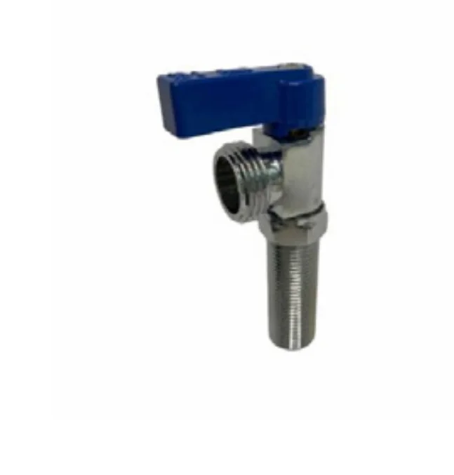 BODE 2024 New Arrival 1/2' MPT X 3/4' MHT Cold Water Laundry Faucet for Mexico and North America Market