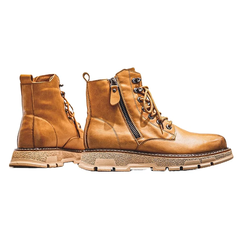 Cool motorcycle shoes for your outdoor activtis and events or your business waterproof and anti-slippery