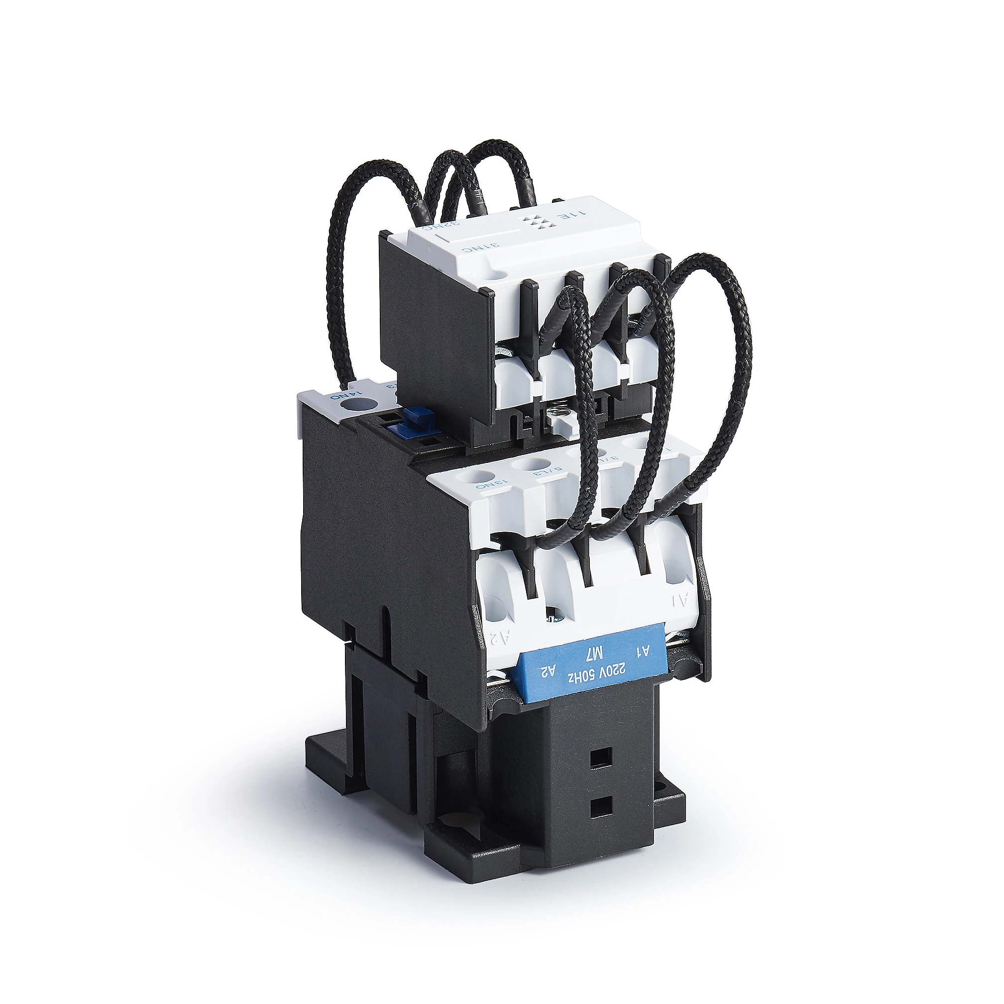 Jkcn высокое качество CJ19-25A контактор переменного тока для коммутационного конденсатора/CJ19 Переключенный конденсатор с алюминиевой крышкой серии