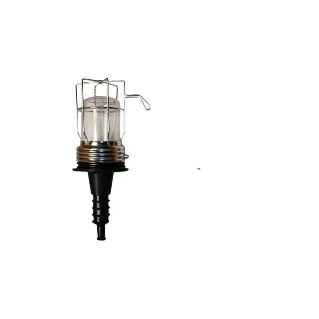 B-22  E-26 Watertight Marine Portable Hand Light  Impa 792151 792152