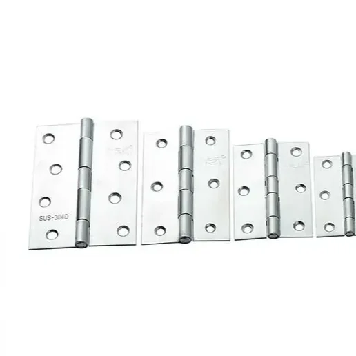 Hot sale folding Galvanized hinges for Wooden doors
