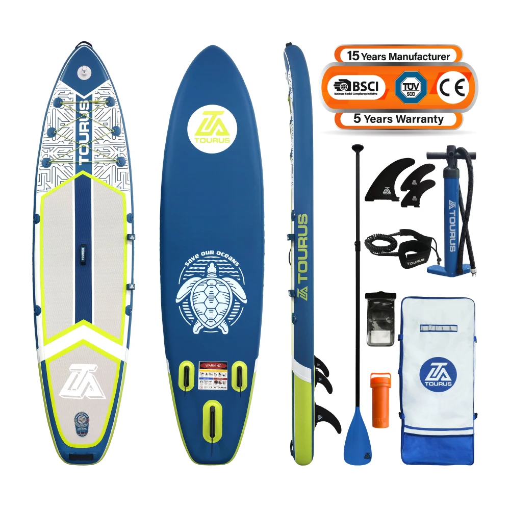Wholesale Surfboard Paddle Bord Inflatable Other Sports Board Sup Surf With High Quality