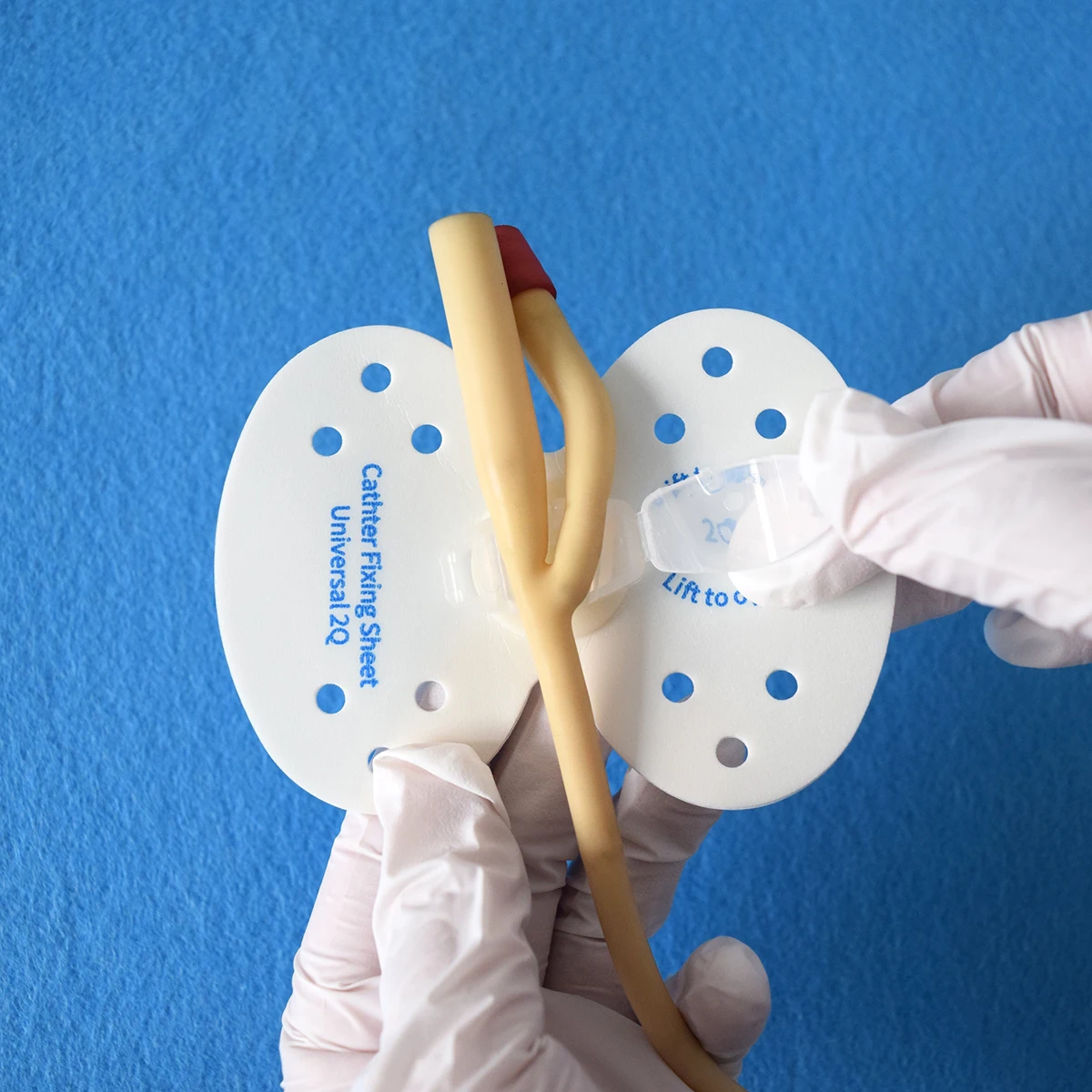 STATLO Medical Urethral Catheter Holder Disposable Sterile Foley Catheter Securement Device