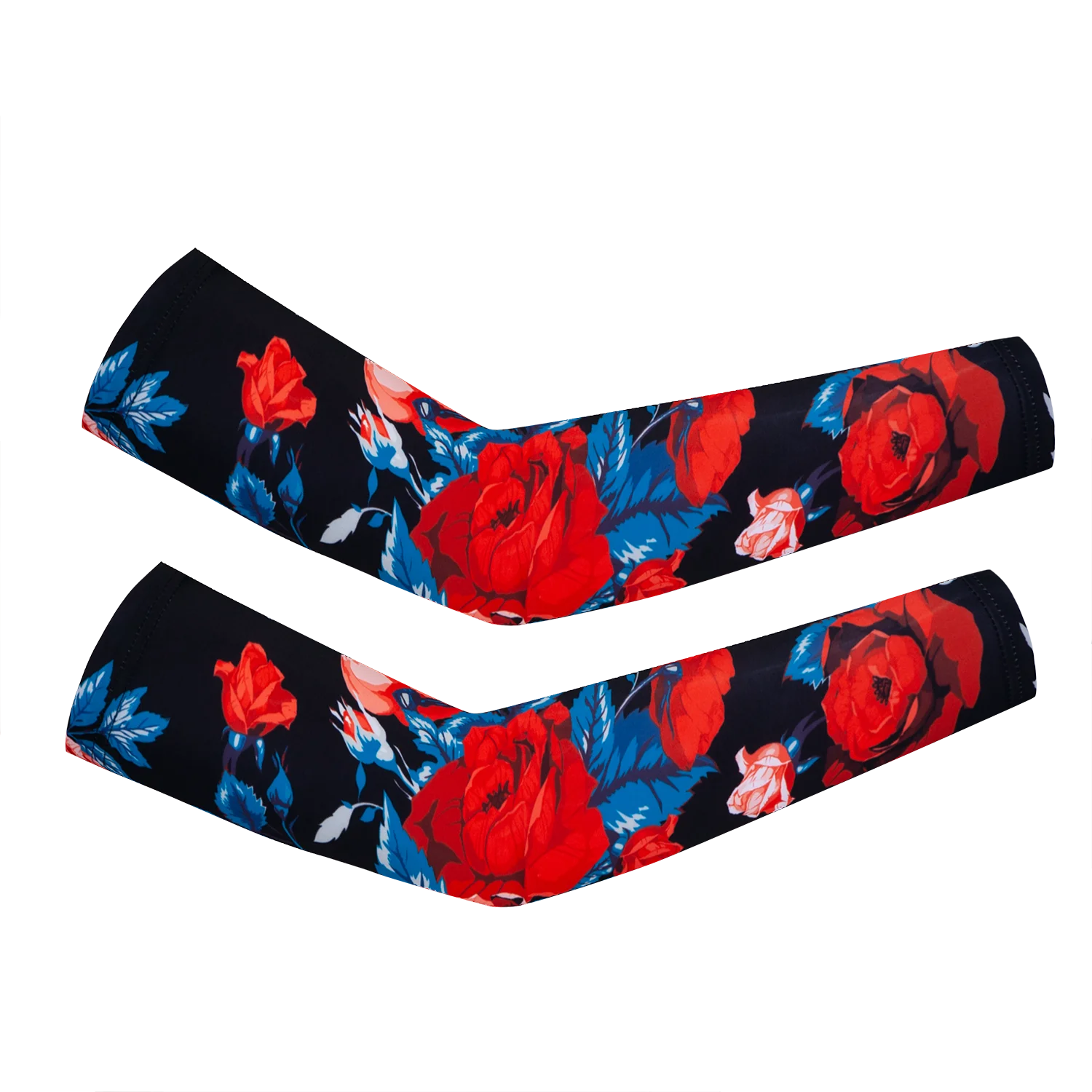 Weimostar Custom Logo Uv Out Cover Up Men Women Arm Sleeves Sun Protect Sports Cycling Running Cooling Arm Tattoo Sleeve Covers