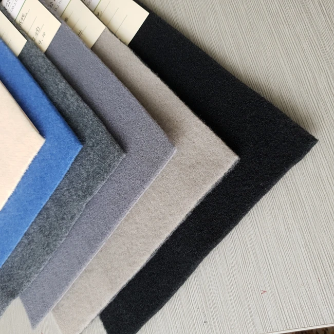 ANTHRACITE THICK WALL VAN CAR CAMPER BOAT BOOT ACOUSTIC VELOUR LINING TRUNK LINER CARPET