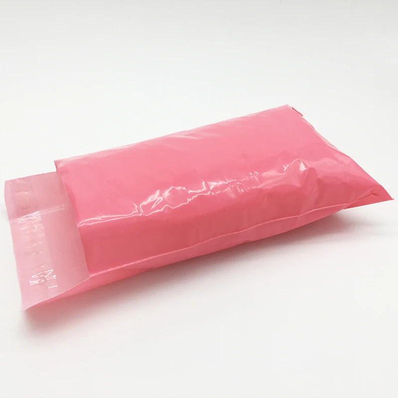 Tear Resistant Plastic Envelope Custom Custom Unique Design Courier Poly Postal poly mailer envelopes shipping bags