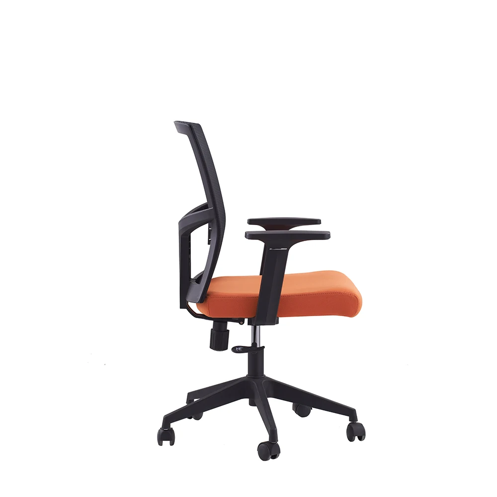 Modern Adjustable Executive Mesh Movable Ergonomic Office Chair Comfortable