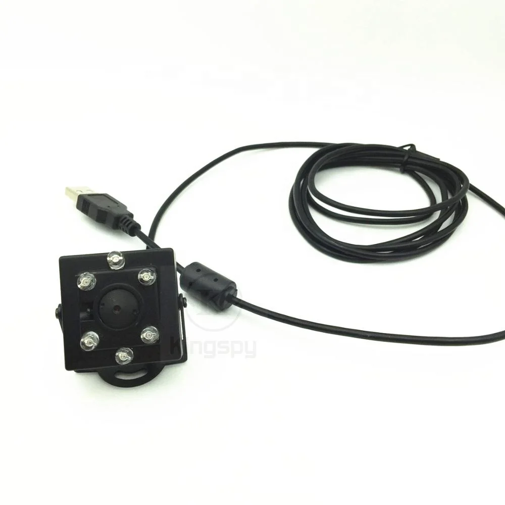 OV2710 IR infrared SMALL SQUARE Mini USB Camera Module support ATM LINUX WINDOWS ANDROID VENDING ADVERTISE