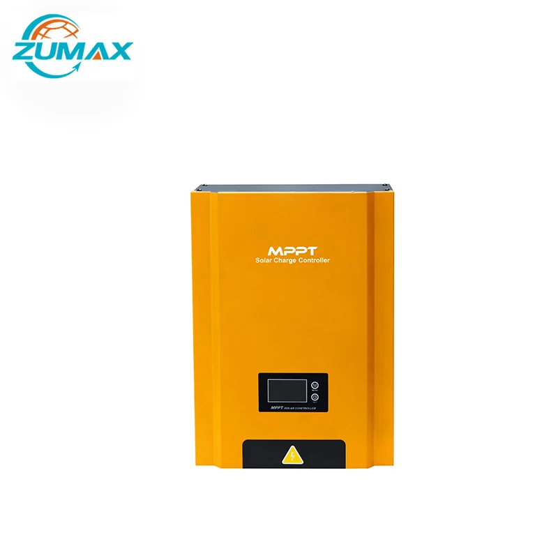 Solar hybrid inverter 60a 80a 100a dc to ac mppt controller