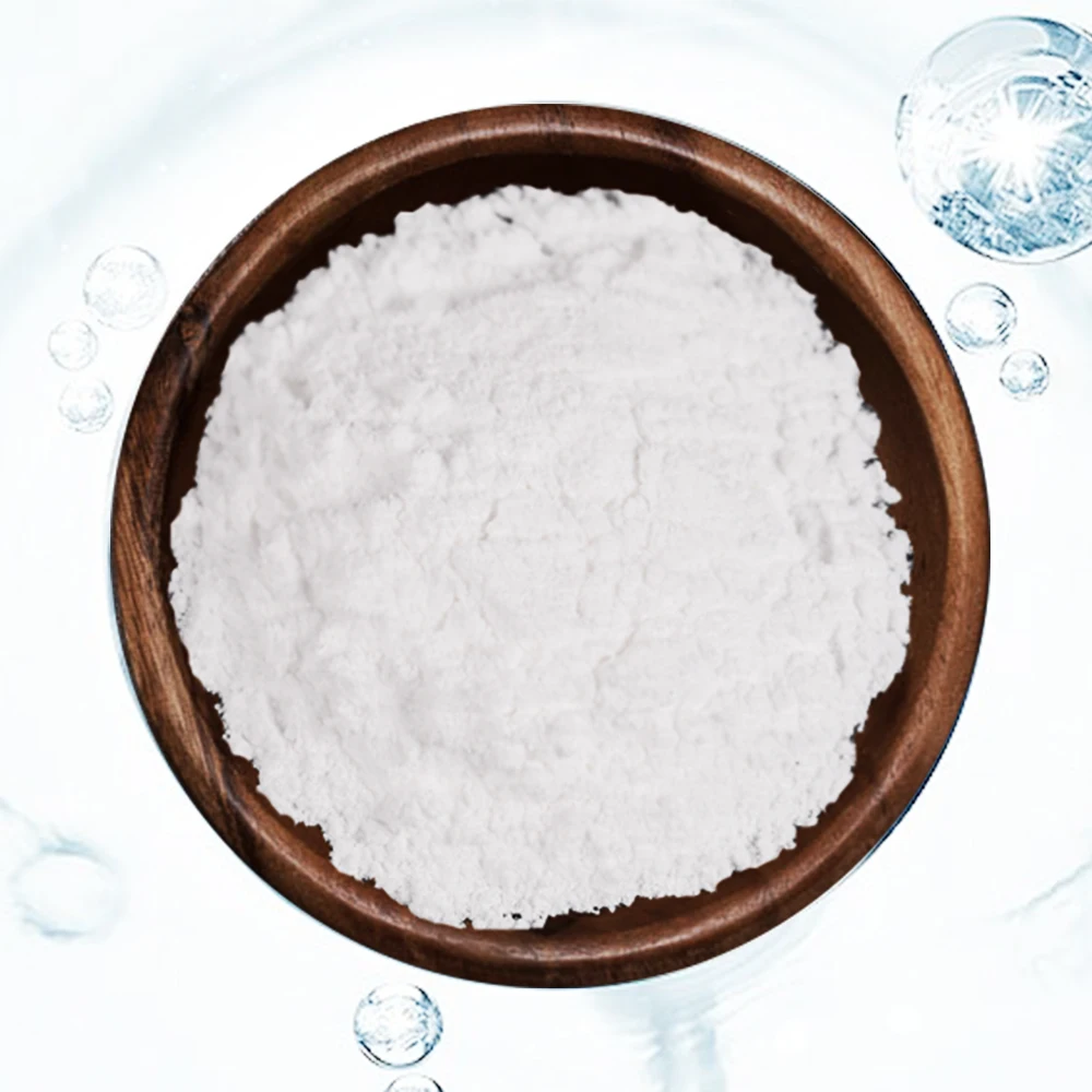 Cosmetic Grade Low Molecular Weight HA Sodium Hyaluronic Acid Powder CAS