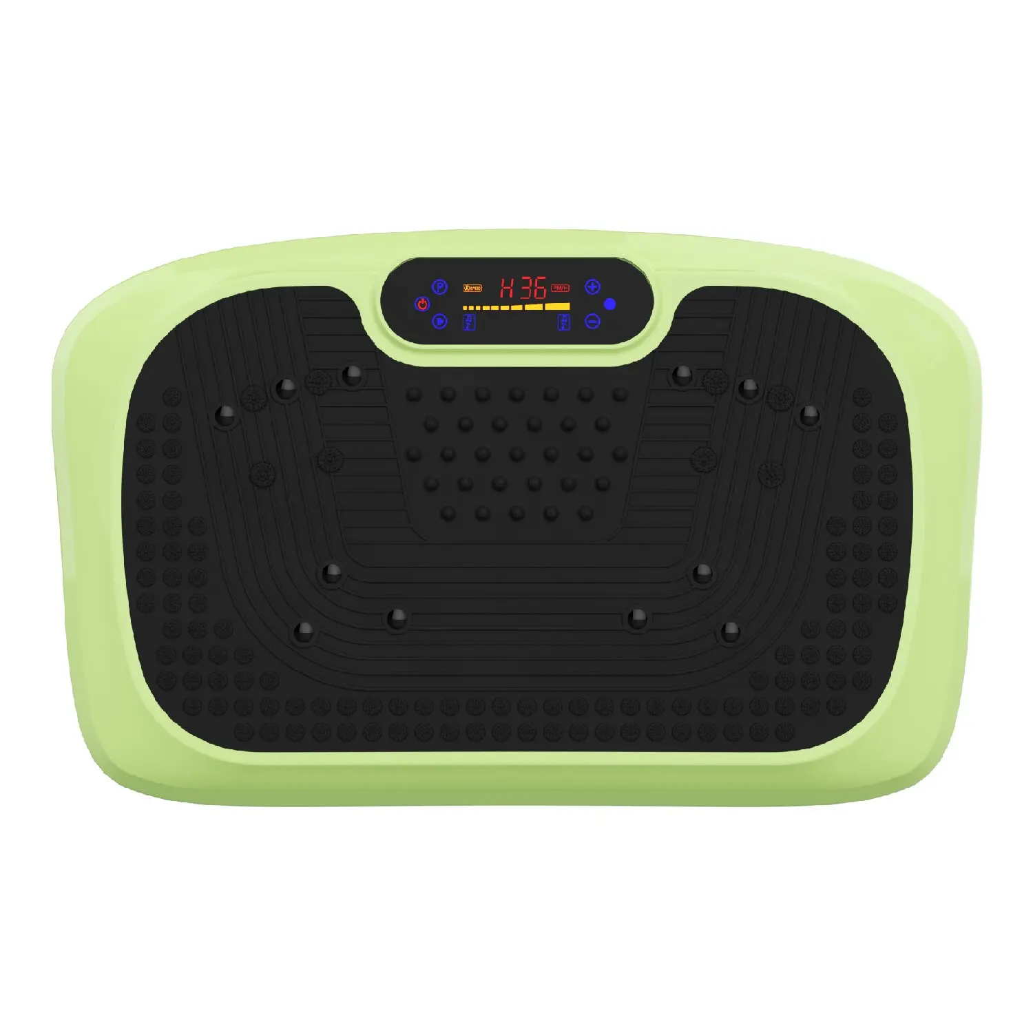 Hot Selling Home 3D Vibration Plate Crazy Fit Massage Muscle Vibration Machine