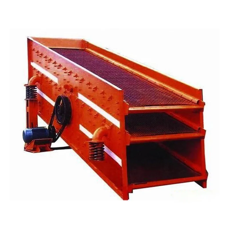 Rotary vibrating screen, sieve machine vibrating screen, high-frequency vibrating screen