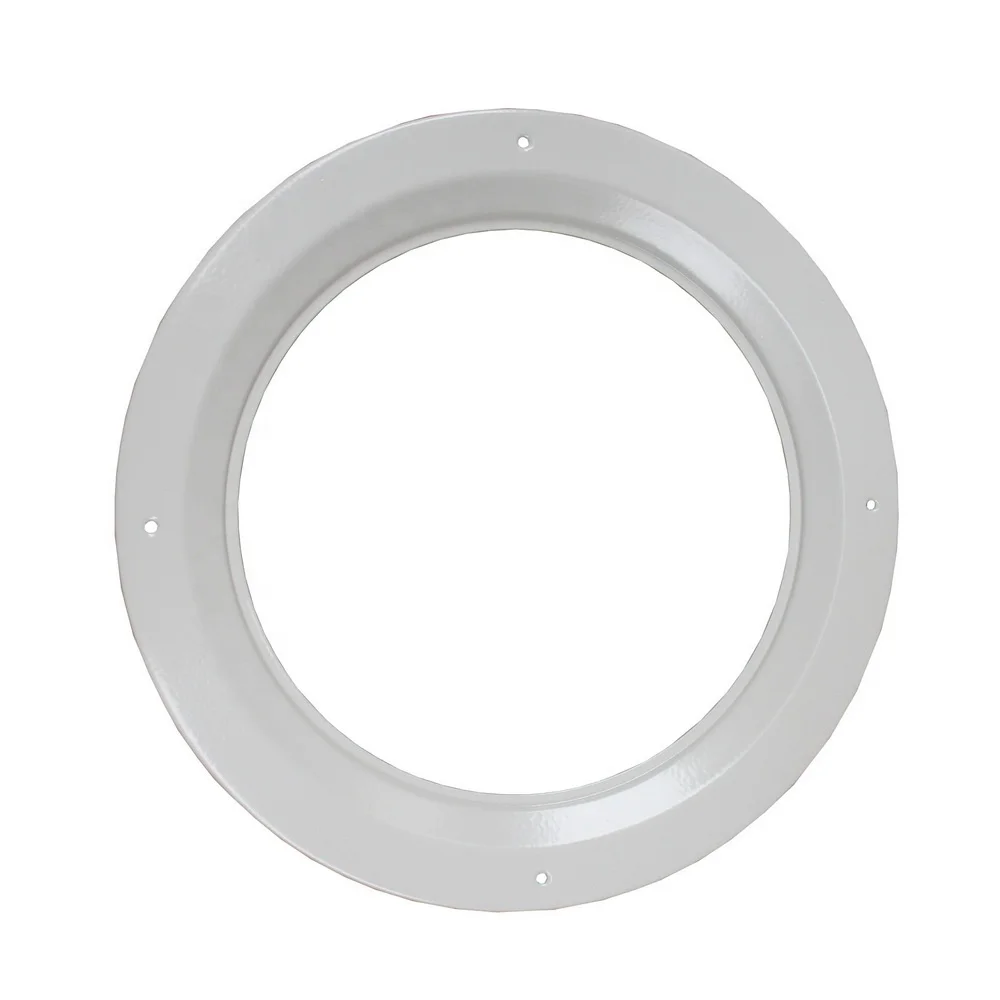 Customized Chrome Plated Steel Vision Panel Frame