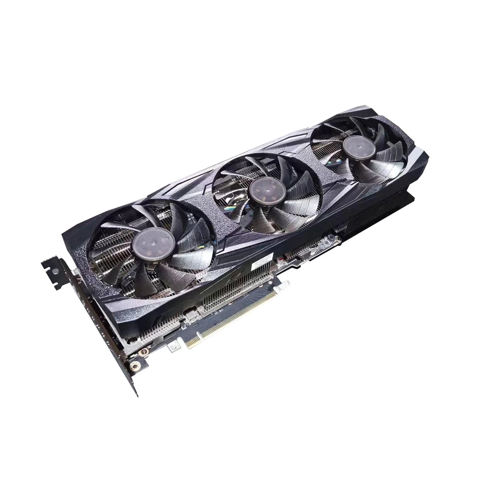 Графическая карта Gigabyte Nvi Dia Cmp 90HX, графические карты VGA, графическая карта 10 Гб DDR6 101mh/s 320Bit GPU