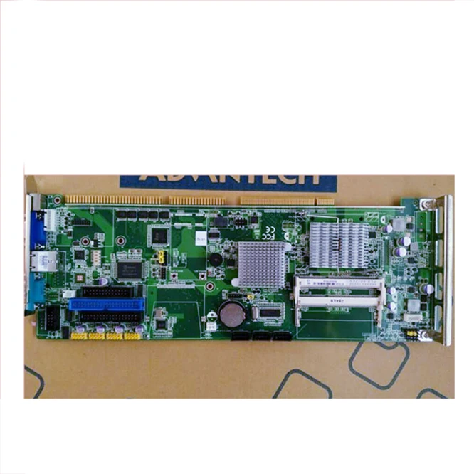 PCA-6012VG industrial control computer IPC610 motherboard PCA-6012VG-00A1E industrial control motherboard full length card
