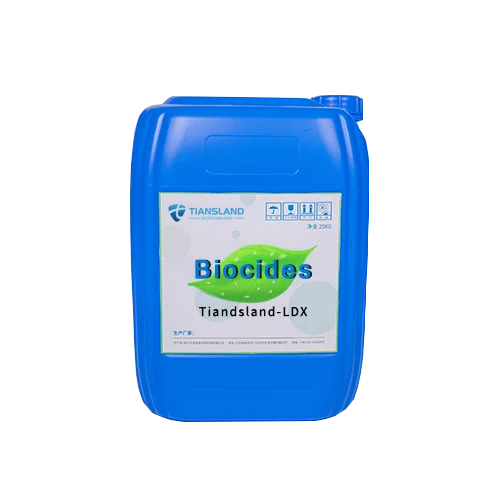 Фунгицид DBNPA для строительства/бумажного производства