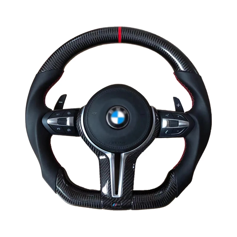 Руль SJC для BMW M Sport F10 F11 F07 F45 F46 F22 F23 F30 Руль управления