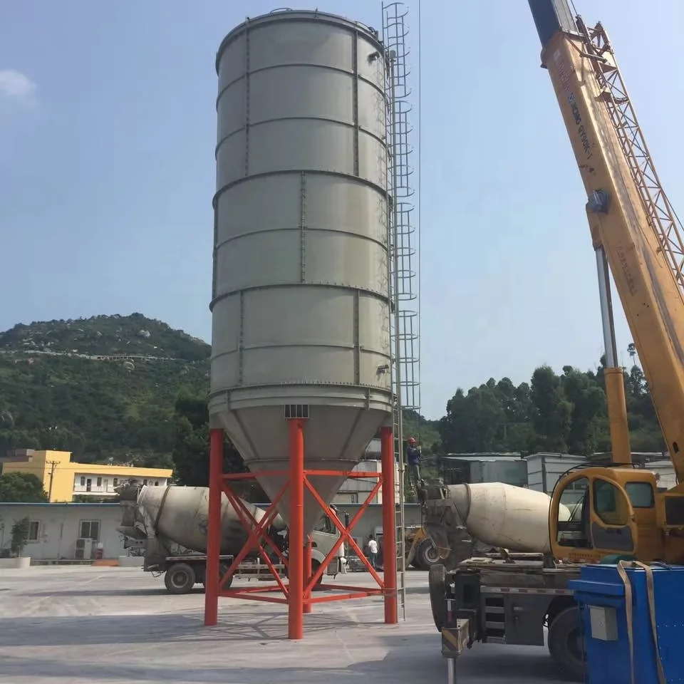 Customization Bolted Steel grain storage silos for sale cement silo for sale