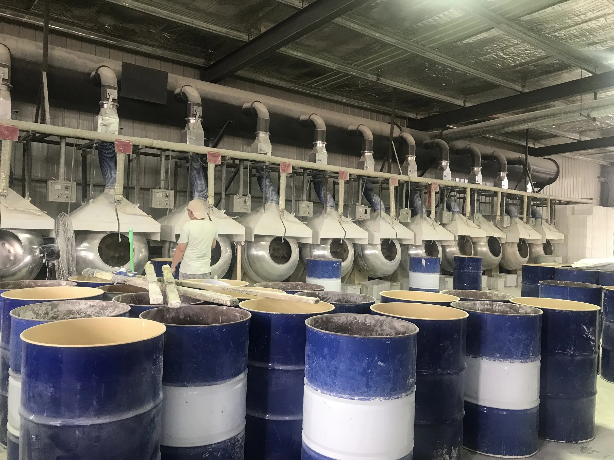 ABM 3A molecular sieve designed for double glazing units