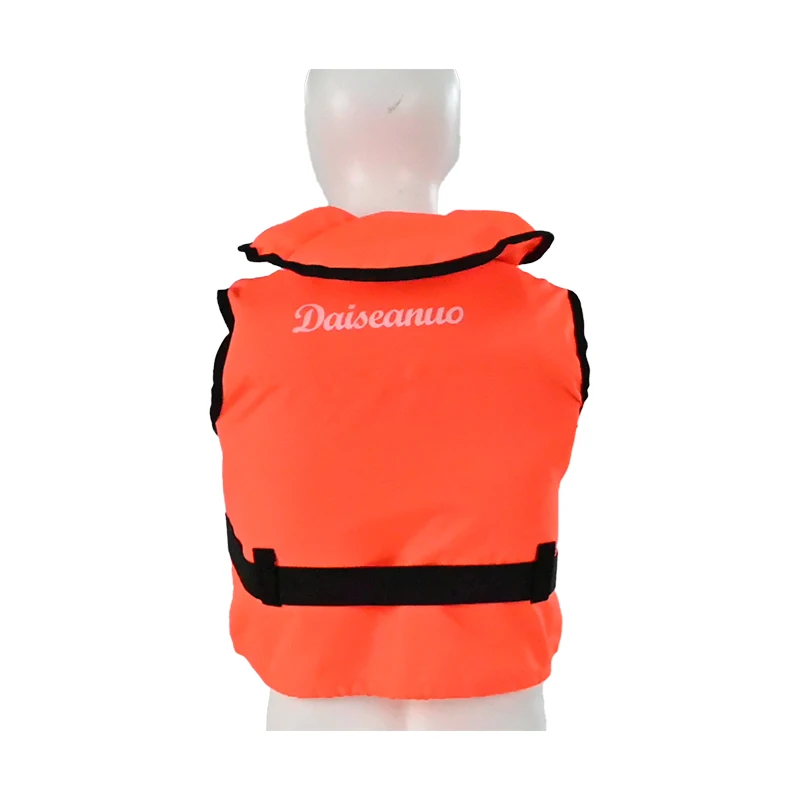 ISO12402-5 100N Lifesaving Floating Kids and Adults Life Jacket Marine Vest for Touring Boating Sailing Swimming yacht life vest