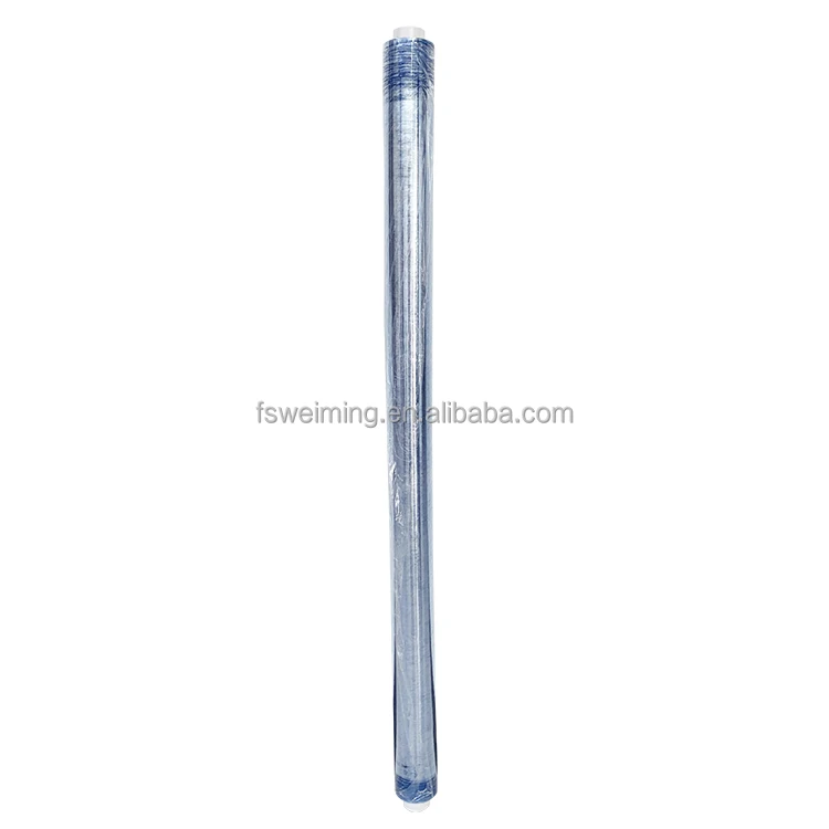 PVC Film Manufacturer Soft Transparent PVC Film For Mattress Packing