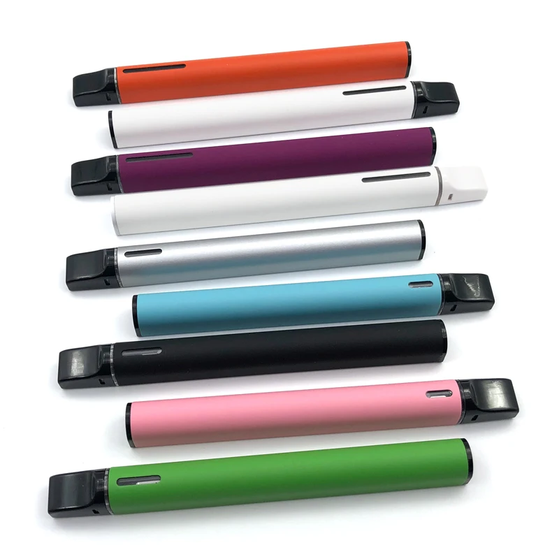 Оригинальный оригинальный картридж для электронной сигареты 350mah CBD коробка с коннектором