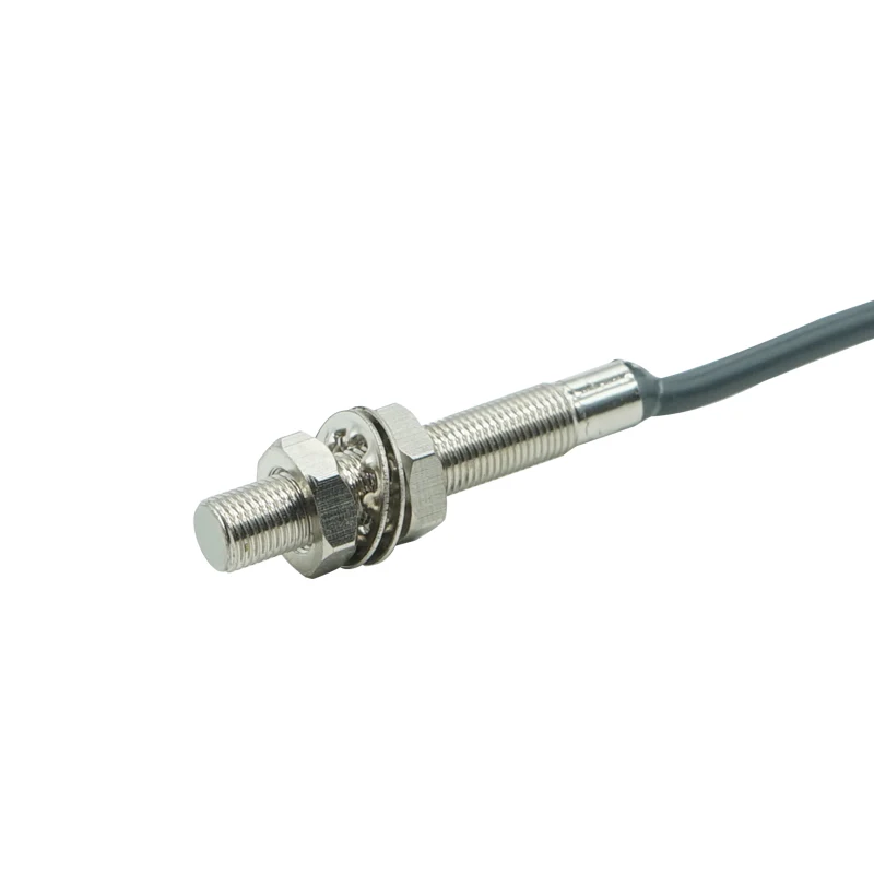 M5 Miniature inductive metal induction proximity switch
