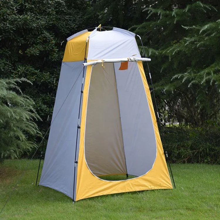 portable pop up toilet tent camp shower tent for wholesale