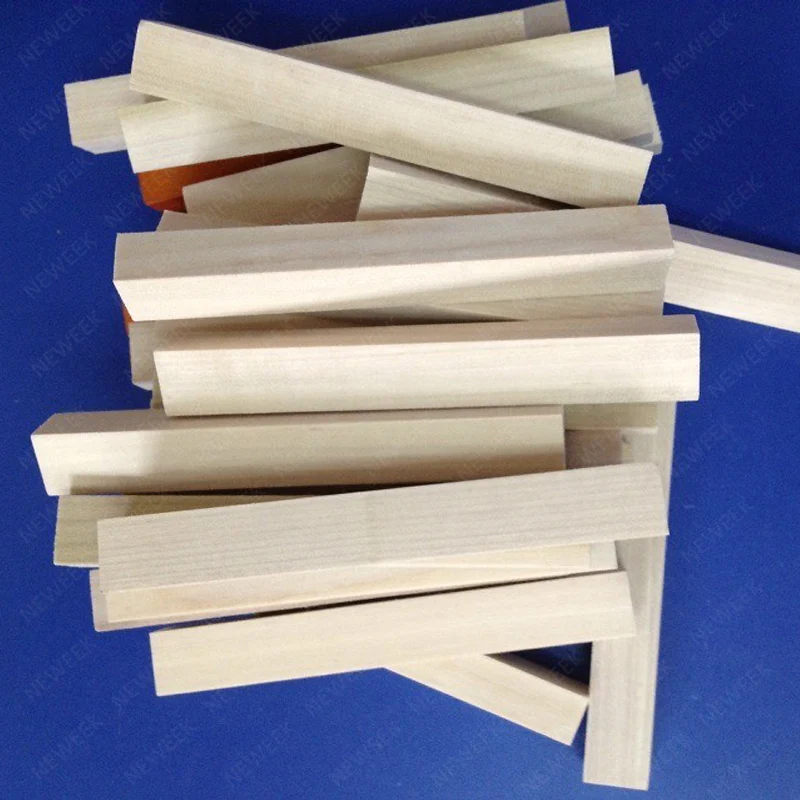 NEWEEK wood double sided planer thicknesser 800mm China wood planer machinery