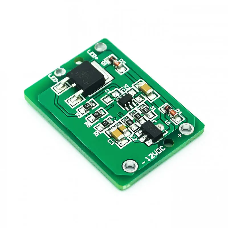 TTP223 Relay Module high quality cheap Electronic Wholesale price Inching Latches 12v Capacitive Touch Switch Button