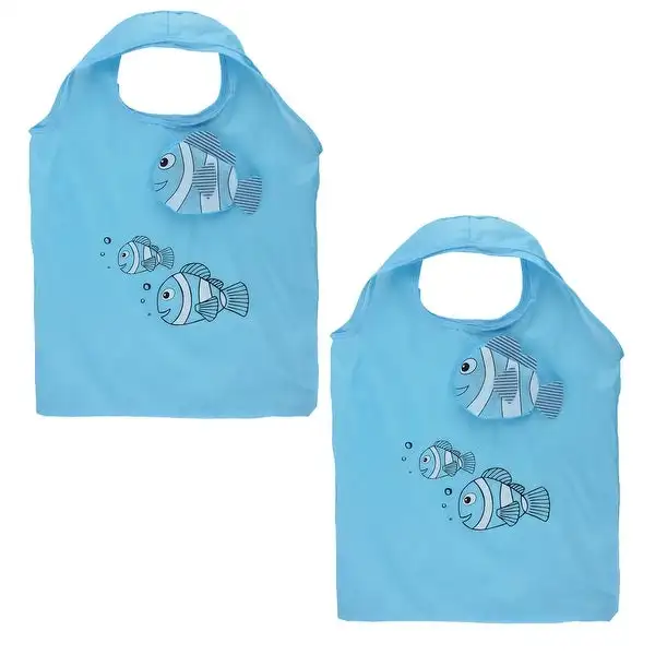 
Fashion customize foldable bag for shopping 