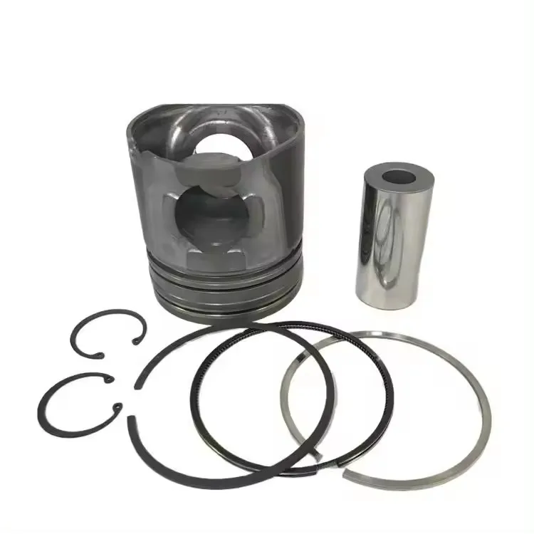 Top Fashion 3044448 Spare 4Bt 6Bt 6Ct Qsb6.7 Nt855 Kta19 Kta38 Kta50 Diesel Engine Part Piston Kit