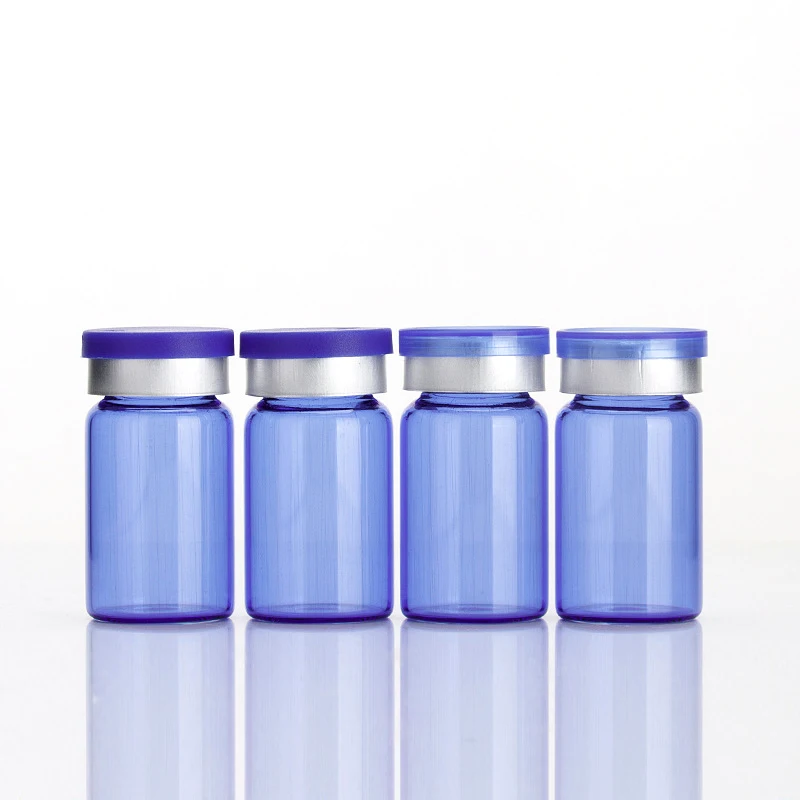 Hot Sale High Quality vial 5 ml medical vial small glass vials