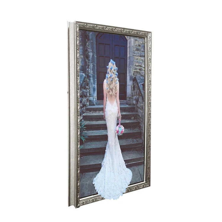 15/17/19/21.5 Inch LCD Digital Photo Frame IPS Screen Digital Photo Album Frame Android Wifi