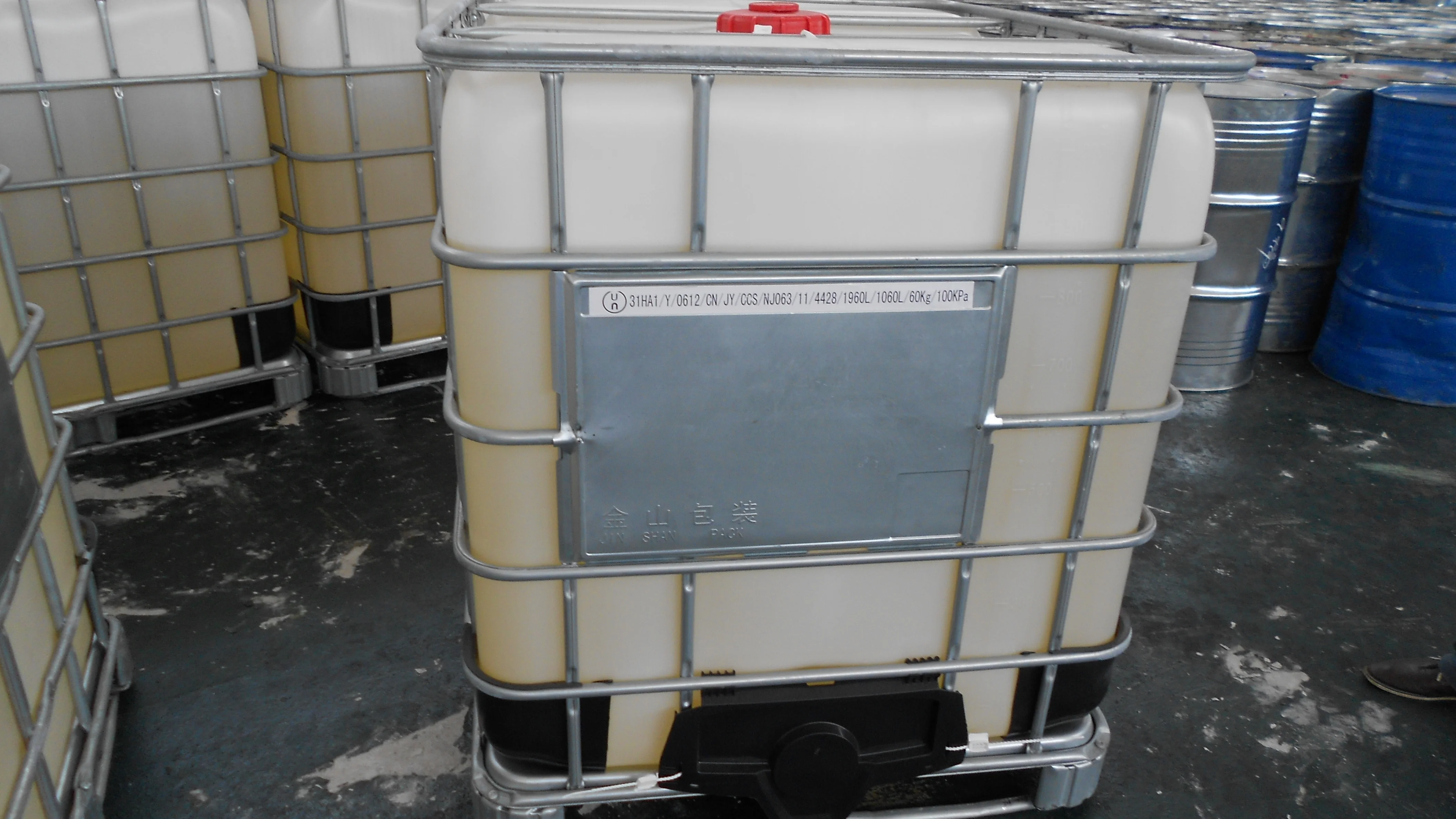 Sinopec Liquid Epoxy Resin Cyd-128 Apply for Electric Insulation